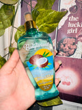 Body splash bodylitous