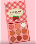Shegalm eyeshadow pallet