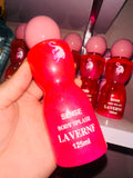Laverne body splash glitter