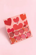 Sheglam blusher pallet