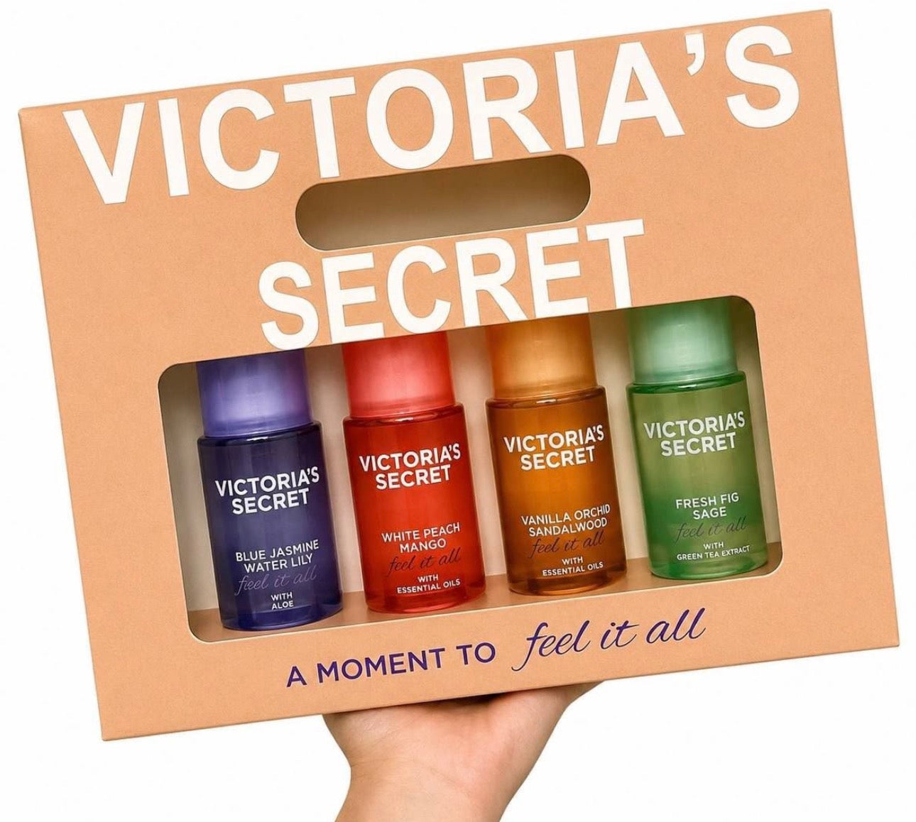 Vectoria secret box