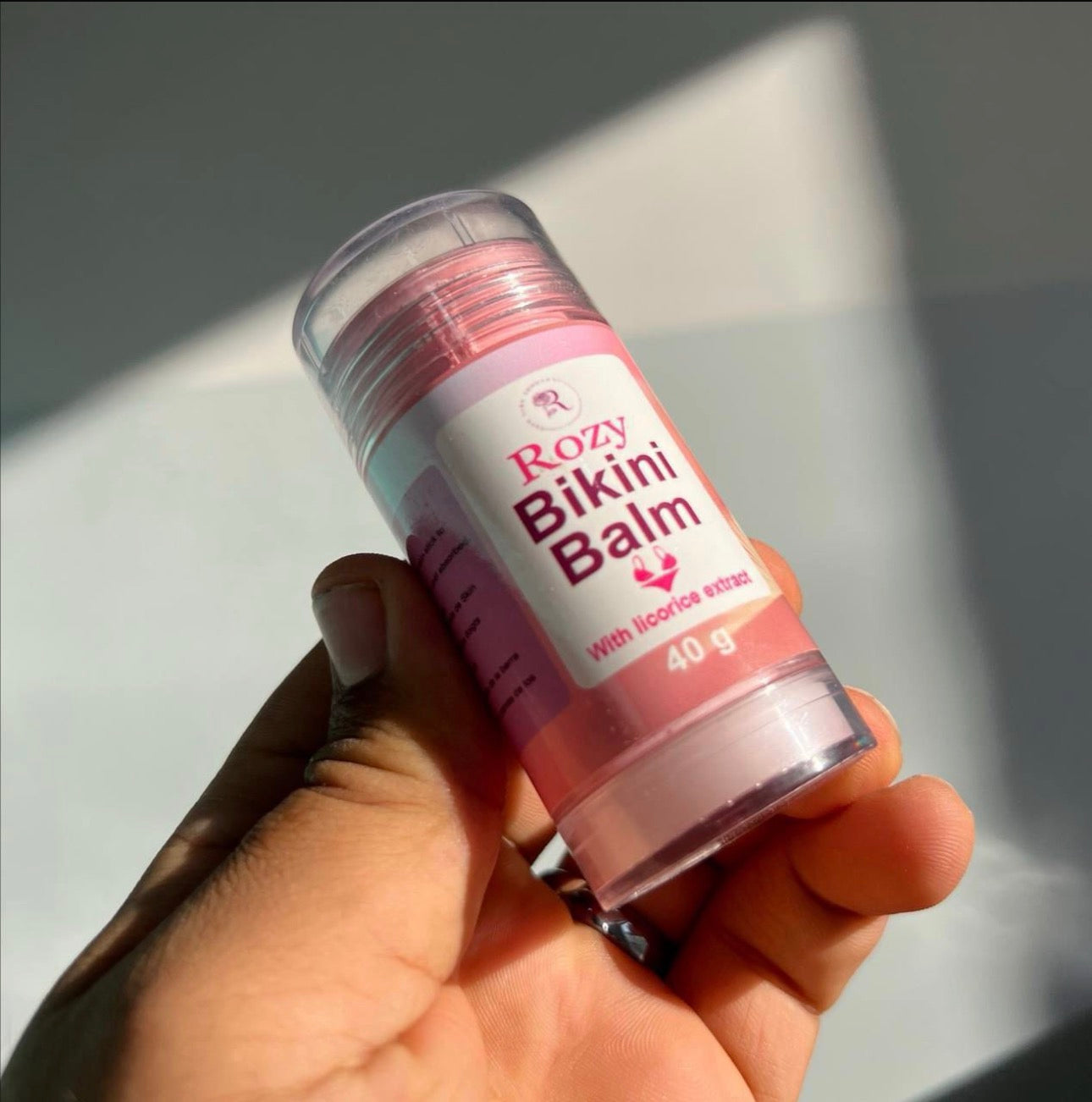 Bikini Balm
